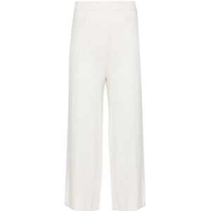 Joseph, Dames, Broeken, Wit, Maat: S Zijde,