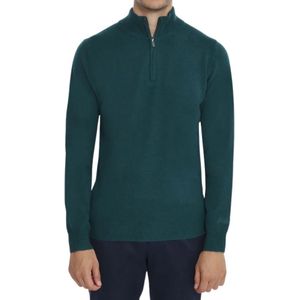 MC2 Saint Barth, Heren, Truien, Groen, Maat: S