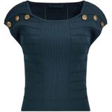 Guess - Evangeline - Sweater - Groen - Dames