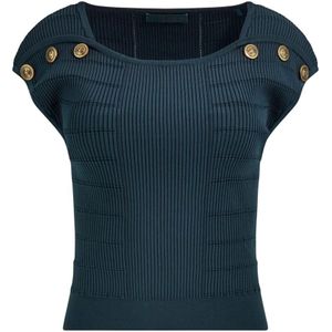 Guess - Evangeline - Sweater - Groen - Dames