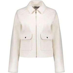 Geisha, Dames, Jassen, Wit, Maat: M