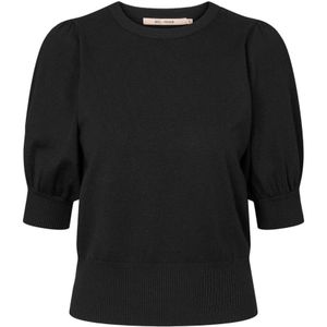 RUE de Femme, Dames, Truien, Zwart, Maat: XS