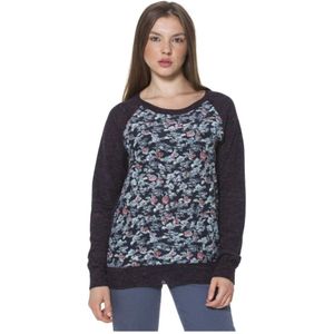 Fred Perry, Dames, Truien, Veelkleurig, Maat: S Zijde,