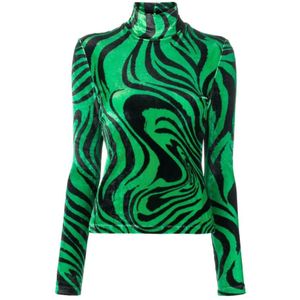 Philosophy di Lorenzo Serafini, Dames, Truien, Groen, Maat: S