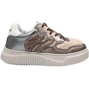 Voile Blanche, Dames, Schoenen, Grijs, Maat: 38 EU Leer,