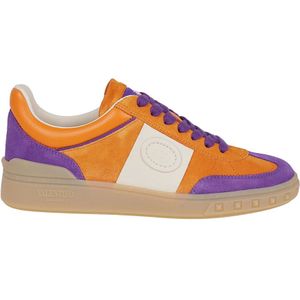 Valentino Garavani, Dames, Schoenen, Veelkleurig, Maat: 36 EU Leer,