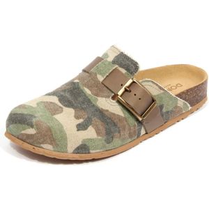 Dondup, Heren, Schoenen, Groen, Maat: 42 EU