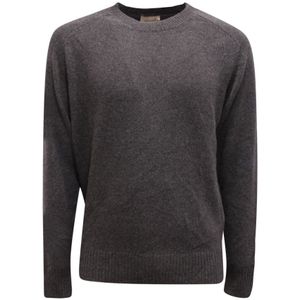 Brooksfield, Heren, Truien, Grijs, Maat: 2XL Kasjmier,