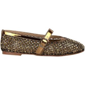 Alma EN Pena, Dames, Schoenen, Geel, Maat: 36 EU