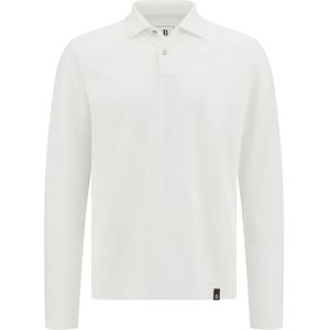 Boggi Milano, Heren, Tops, Wit, Maat: 2XL Piqué,