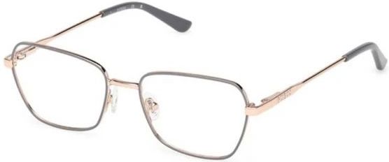 Guess, unisex, Accessoires, Grijs, Maat: 49 MM