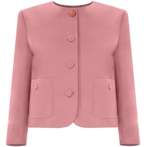 Kocca, Dames, Jassen, Oranje, Maat: L