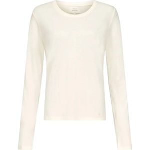Loulou Studio, Dames, Tops, Beige, Maat: L