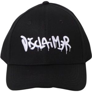 Disclaimer, Dames, Accessoires, Wit, Maat: ONE Size Poliester,