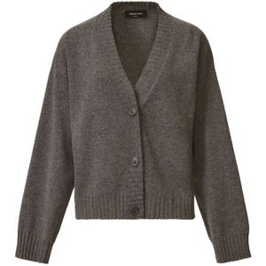 Fabiana Filippi, Dames, Truien, Grijs, Maat: L