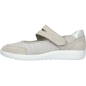 Waldläufer, Dames, Schoenen, Beige, Maat: 35 EU