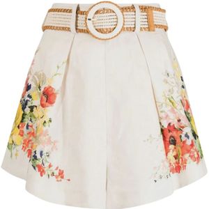 Zimmermann, Dames, Korte broeken, Veelkleurig, Maat: XS
