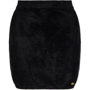 Amiri, Dames, Rokken, Zwart, Maat: S