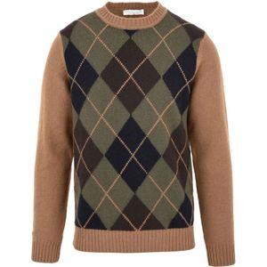 Filippo De Laurentiis, Heren, Truien, Veelkleurig, Maat: XL