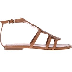 Baldinini, Dames, Schoenen, Bruin, Maat: 40 EU Leer,