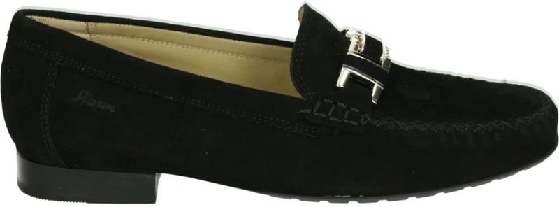 Sioux - Cambria-Hw - Instappers - Zwart - Suède