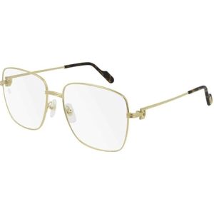Cartier, unisex, Accessoires, Geel, Maat: 58 MM