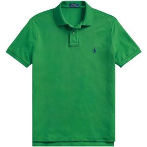 Polo Ralph Lauren, Heren, Tops, Groen, Maat: L Katoen,