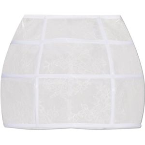 Blumarine, Dames, Rokken, Wit, Maat: 2XS Satijn,