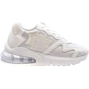 Atlantic Stars, Dames, Schoenen, Wit, Maat: 37 EU