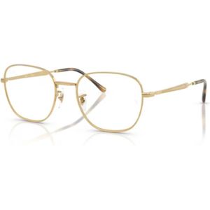 Ray-Ban, unisex, Accessoires, Geel, Maat: 53 MM