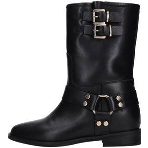 Gisel Moire, Dames, Schoenen, Zwart, Maat: 36 EU