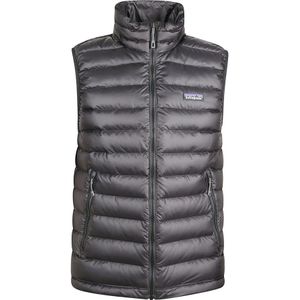 Patagonia, Heren, Jassen, Zwart, Maat: M