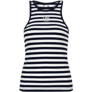 Dante 6, Dames, Tops, Zwart, Maat: XS Leer,