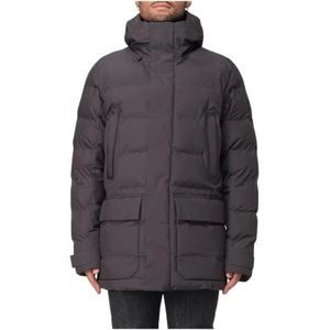 Save The Duck, Heren, Jassen, Bruin, Maat: L