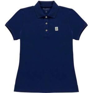 RefrigiWear, Dames, Tops, Blauw, Maat: XS