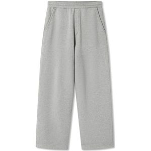 Axel Arigato, Heren, Broeken, Grijs, Maat: S Katoen,