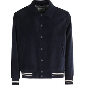 Circolo 1901, Heren, Jassen, Blauw, Maat: 2XL Corduroy,