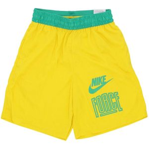 Nike, Heren, Sport, Geel, Maat: M Poliester,