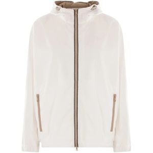 Brunello Cucinelli, Dames, Jassen, Wit, Maat: S