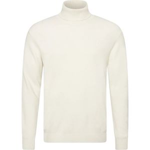 Oscar Jacobson, Heren, Truien, Beige, Maat: M Wol,