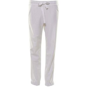 Deha, Dames, Broeken, Beige, Maat: M