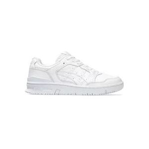 Asics Witte Sneakers Ex89 , White , Heren , Maat: 44 1/2 EU