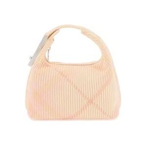 Burberry Handbags , Pink , Dames , Maat: ONE Size