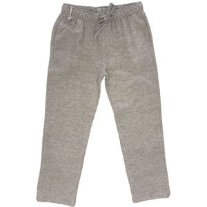 Maison Labiche, Heren, Broeken, Grijs, Maat: M Corduroy,