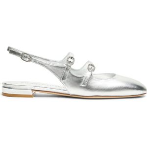 Stuart Weitzman, Dames, Schoenen, Grijs, Maat: 37 1/2 EU