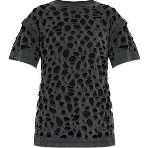 Avavav, Dames, Tops, Zwart, Maat: S