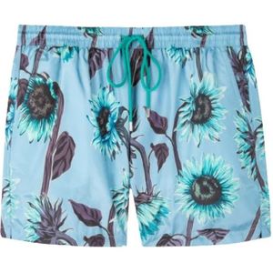 Paul Smith, Heren, Badkleding, Blauw, Maat: M Poliester,