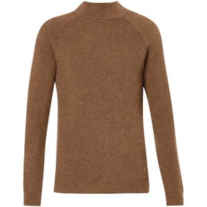 Liu Jo, Heren, Truien, Beige, Maat: 2XL