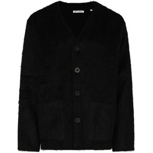 Our Legacy, Heren, Truien, Zwart, Maat: XL Wol,