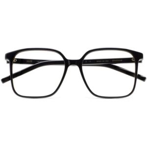 Kaleos, unisex, Accessoires, Zwart, Maat: 55 MM